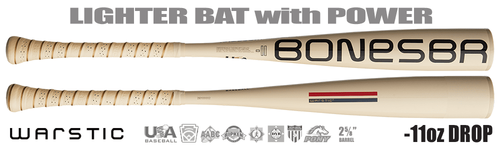 Warstic Bonesaber 2-5/8