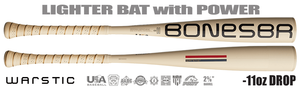 Warstic Bonesaber 2-5/8" Youth USA Bat WSUBBS1V11 -11oz (2025)