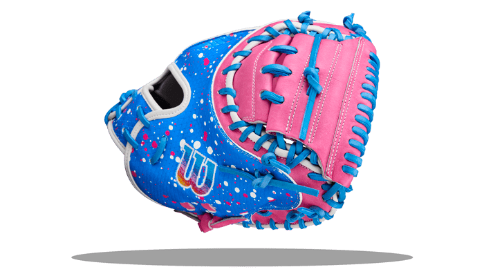 Wilson A2000 Love the Moment Series CM33SS 33" Catcher's Mitt WBW10344333 (2025)