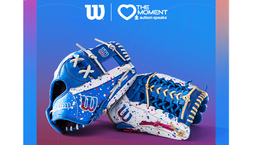 Wilson A2000 Love the Moment Fastpitch Series T125SS 12.5