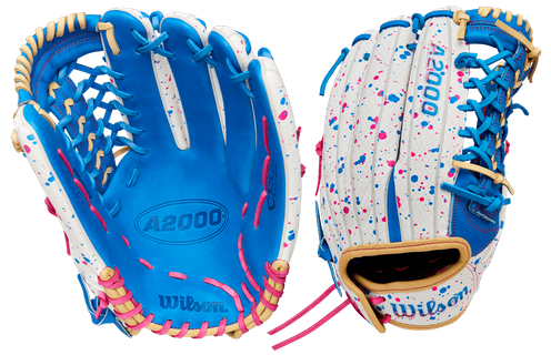 Wilson A2000 Love the Moment Fastpitch Series T125SS 12.5