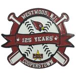 Westwood Cooperstown 125  Years
