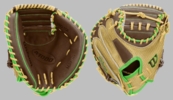 Wilson A1000 Series CM33 Dubai 33" Catcher's Mitt WBG25101 (2027)