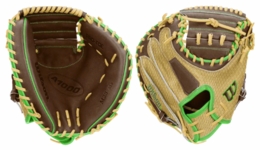 Wilson A1000 Series CM33 Dubai 33" Catcher's Mitt WBG25101 (2027)