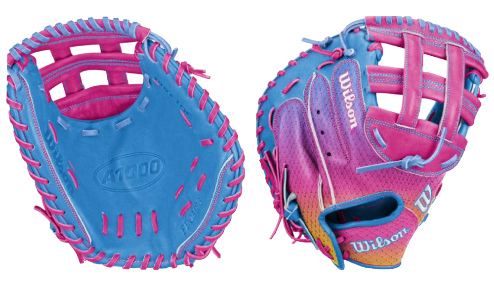 tanuboo様　ミントs ピンクs Wilson A1000 Fastpitch Series CM33 Momentum 33