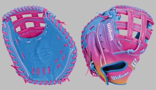 Wilson A1000 Fastpitch Series CM33 Momentum 33