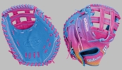 Wilson A1000 Fastpitch Series CM33 Momentum 33" Catcher's Mitt WBG25301 (2027)