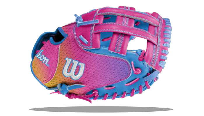 Wilson A1000 Fastpitch Series CM33 Momentum 33" Catcher's Mitt WBG25301 (2027)