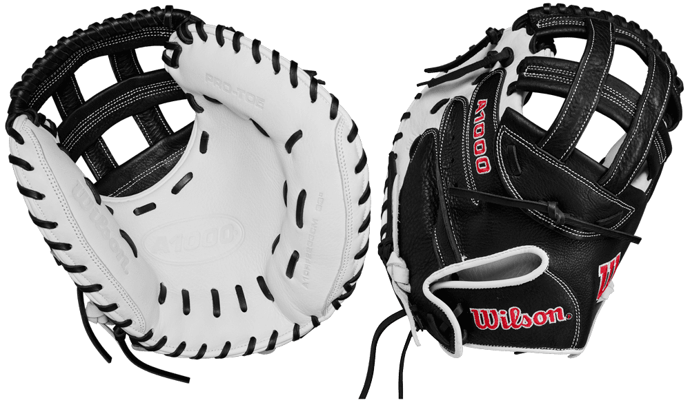 Sale! Buy Wilson A1000 Fastpitch Series 33" Catcher's Mitt WBW10148033