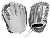 Wilson A1000 Fastpitch Series T125 12.5" Outfield Glove WBW102596125 (2025)