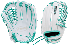 Wilson A1000 Fastpitch Series T125SS 12.5" Outfield Glove WBW103970125 (2026)