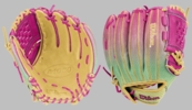 Wilson A1000 Fastpitch Series P12 Sunset 12" Pitcher's Glove WBG2520 (2027)