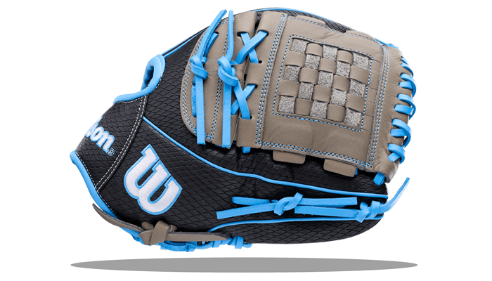 Wilson A1000 Fastpitch Series P12 Secret Menu 12" Pitcher's Glove WBW10428712 (2026)