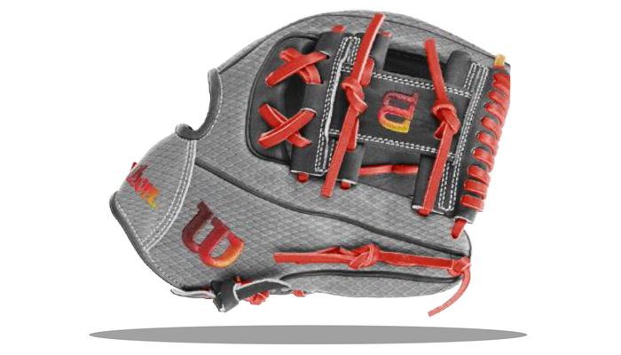 Wilson A1000 Series DP15 Firebird 11.5" Infield Glove WBG24601 (2027)