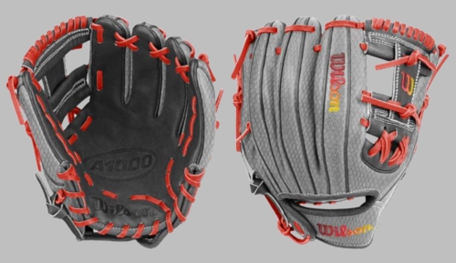 Wilson A1000 Series DP15 Firebird 11.5