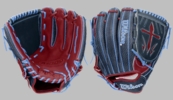 Wilson A1000 Series B23 Geno 12" Pitcher's Glove WBG2660 (2027)