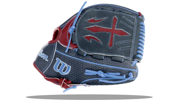 Wilson A1000 Series B23 Geno 12" Pitcher's Glove WBG2660 (2027)