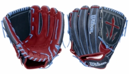 Wilson A1000 Series B23 Geno 12" Pitcher's Glove WBG2660 (2027)