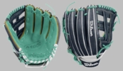 Wilson A1000 Series DW5 Liberty 12" Infield Glove WBG24901 (2027)