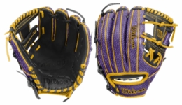 Wilson A1000 Series 1786 Mamba 11.5" Infield Glove WBG24701 (2027)