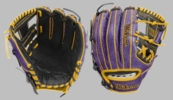 Wilson A1000 Series 1786 Mamba 11.5" Infield Glove WBG24701 (2027)