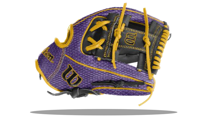 Wilson A1000 Series 1786 Mamba 11.5" Infield Glove WBG24701 (2027)