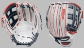 Wilson A1000 Slowpitch Series 1922 Rocket 13" Infield Glove WBG2540 (2027)