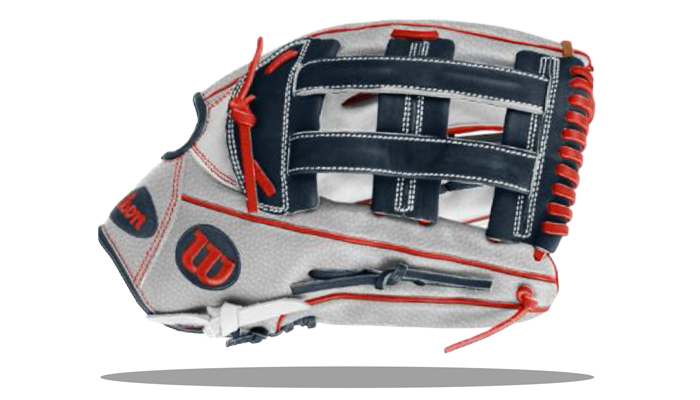 Wilson A1000 Slowpitch Series 1922 Rocket 13" Infield Glove WBG2540 (2027)