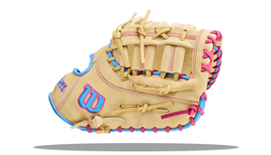 Wilson A1000 Series 1620 12.5" Fist Base Mitt WBW103967125 (2026)