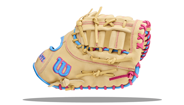 Wilson A1000 Series 1620 12.5" Fist Base Mitt WBW103967125 (2026)