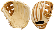 Wilson A1000 Series 1750 12.5" Outfield Glove WBW103964125 (2026)