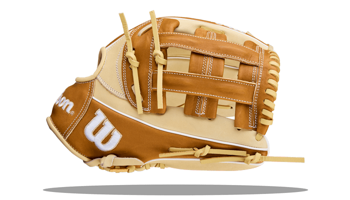 Wilson A1000 Series 1750 12.5" Outfield Glove WBW103964125 (2026)