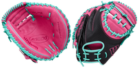 Wilson A1000 Series CM33 33" Catcher's Mitt WBW10396633 (2026)