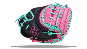 Wilson A1000 Series CM33 33" Catcher's Mitt WBW10396633 (2026)