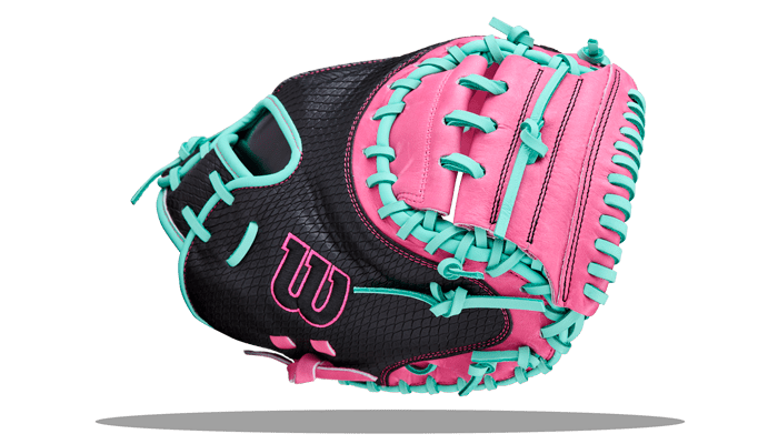 Wilson A1000 Series CM33 33" Catcher's Mitt WBW10396633 (2026)