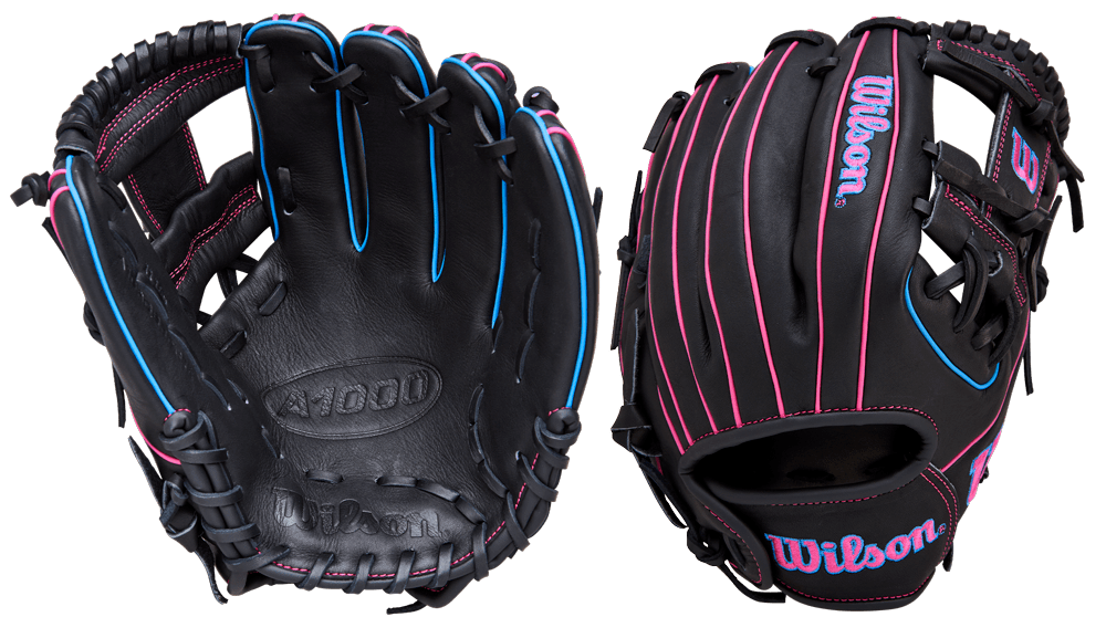 Wilson A1000 Baseball Gloves