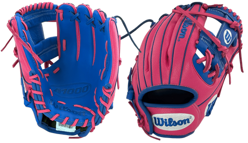 【新品】シカゴ　カブス　Wilson グローブ　11.5インチ　A1000 Wilson A1000 Series 11.5