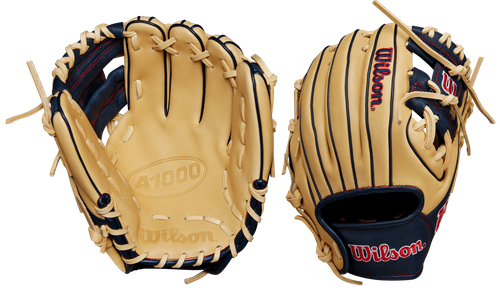mk　【Wilson】A1000 内野手用グラブ 11.25 （PF88） Wilson A1000 Baseball Gloves