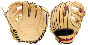 Wilson A1000 Series PF11 11" Infield Glove WBW10395511 (2026)