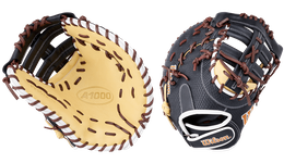 Wilson A1000 Series PF1612 Secret Menu 12" Fist Base Mitt WBW10428412 (2026)