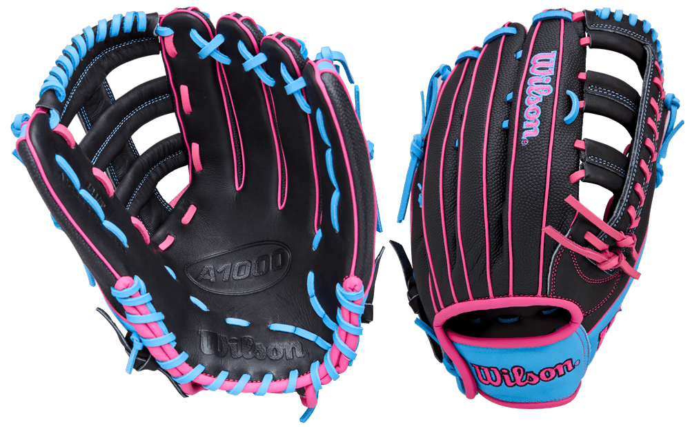 Wilson A1000 Baseball Gloves
