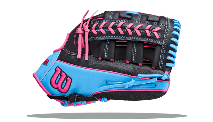 Wilson A1000 Series PF1892 12.25" Outfield Glove WBW1039621225 (2026)