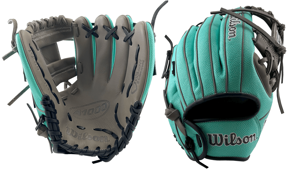 Wilson A1000 Baseball Gloves