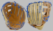 Wilson A1000 Series 1750 Sheriff 12.5" Outfield Glove WBG2500 (2027)