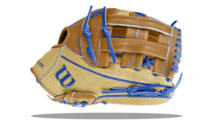 Wilson A1000 Series 1750 Sheriff 12.5" Outfield Glove WBG2500 (2027)