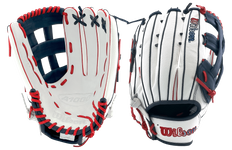 Wilson A1000 Slowpitch Series 1922 13" Infield Glove WBW10410213 (2025)