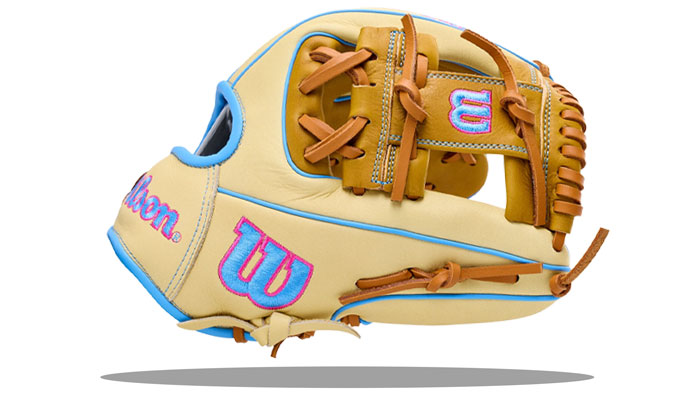 Wilson A1000 Series 1786 12.5" Infield Glove WBG02501 (2027)