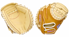 Wilson A1000 Series PF33 33" Catcher's Mitt WBG03001 (2027)