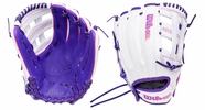 Wilson A1000 Fastpitch Series FP1712SS 12" Utility Glove WBG03302 (2027)