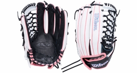 Wilson A1000 Fastpitch Series TI25 12.5" Outfield Glove WBG03501 (2027)